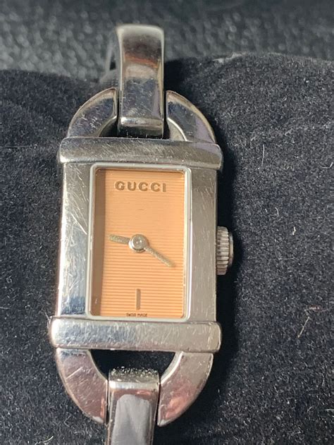 gucci 6800l watch price|Pre.